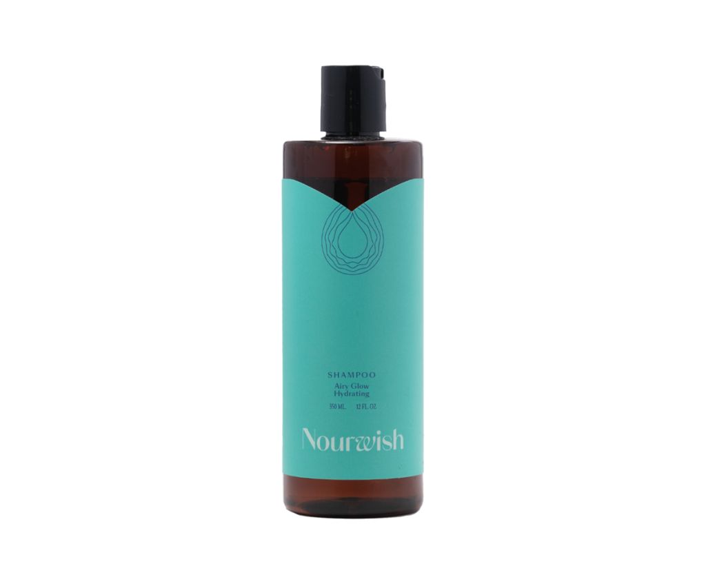 Airy Glow Hydrating Shampoo 350ml